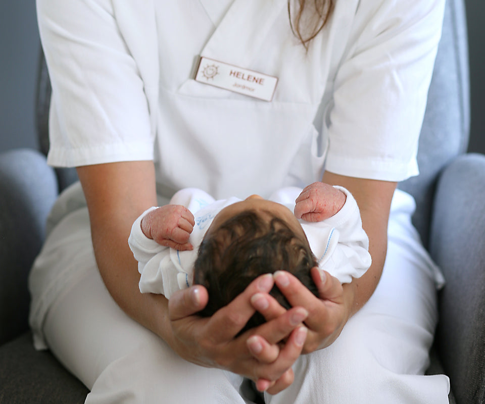 Our nursing pillow is being used in maternity wards in several hospitals in Norway. This is because it is the nursing pillow on the market that gives most support.
